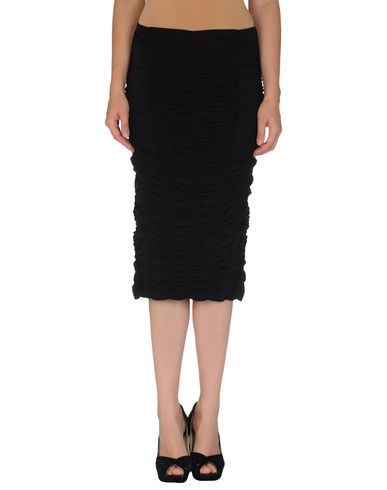 ZOOM DONNA KARAN - 3/4 length skirt