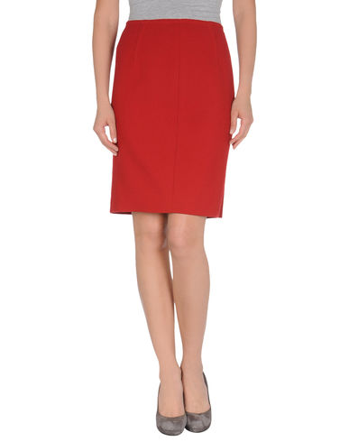 ZOOM GIAMBATTISTA VALLI - Knee length skirt