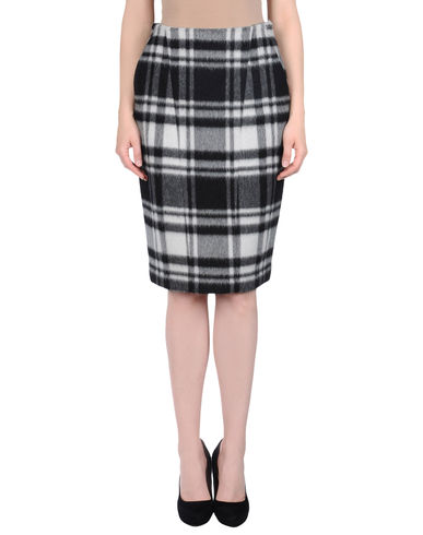 ZOOM TONELLO - Knee length skirt