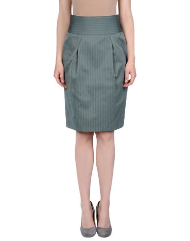ZOOM TONELLO - Knee length skirt