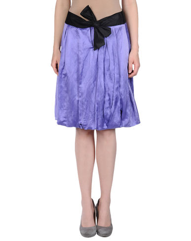 ZOOM TONELLO - Knee length skirt