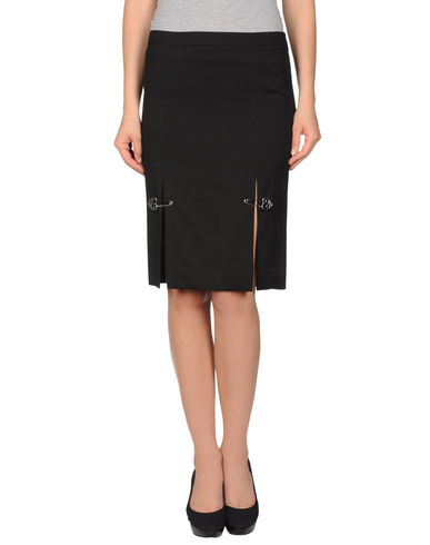 ZOOM FRANKIE MORELLO - Knee length skirt