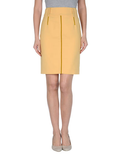 ZOOM CLASS ROBERTO CAVALLI - Knee length skirt