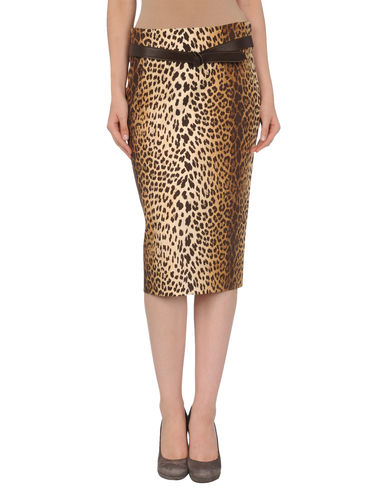 ZOOM LOVE MOSCHINO - 3/4 length skirt