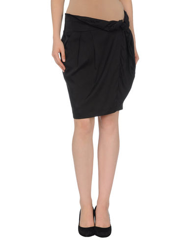 ZOOM NEIL BARRETT - Knee length skirt