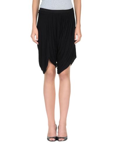ZOOM RICK OWENS LILIES - Knee length skirt
