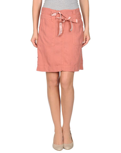 ZOOM NAPAPIJRI - Knee length skirt