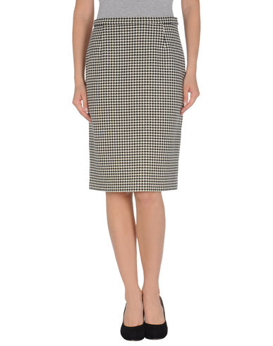 ZOOM PRADA - Knee length skirt