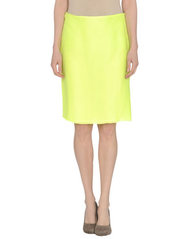 ZOOM RUE DU MAIL - Knee length skirt