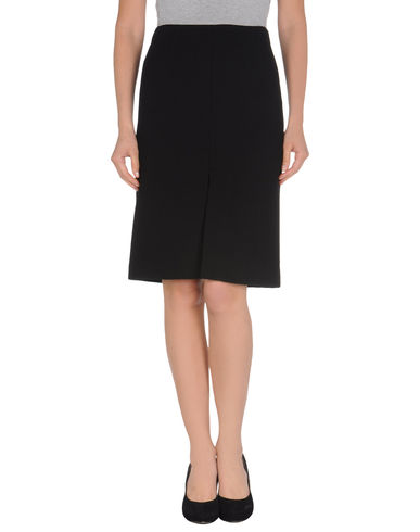 ZOOM PRADA - Knee length skirt
