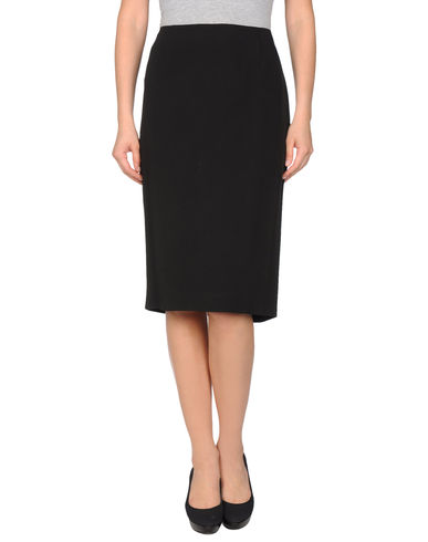 ZOOM CARLO PIGNATELLI - Knee length skirt