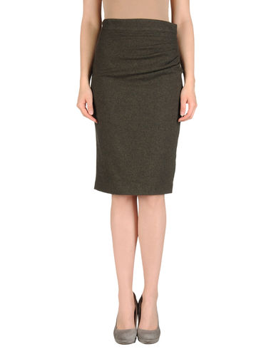 ZOOM ASPESI - Knee length skirt