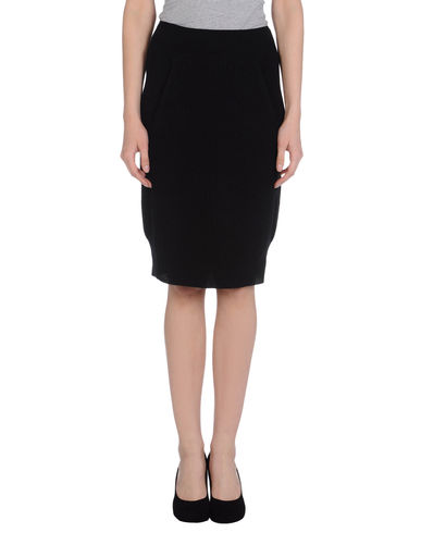 ZOOM SONIA RYKIEL - Knee length skirt