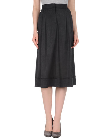 ZOOM GAETANO NAVARRA - 3/4 length skirt