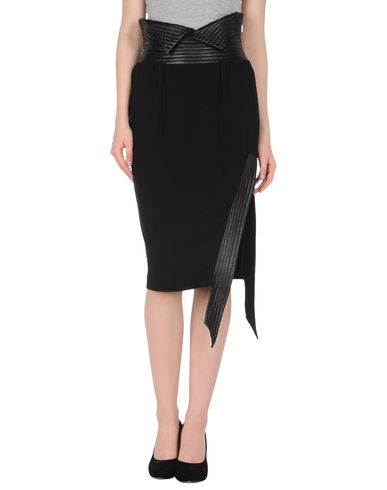 ZOOM GAETANO NAVARRA - 3/4 length skirt