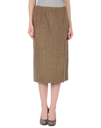 ZOOM HOSS INTROPIA - 3/4 length skirt