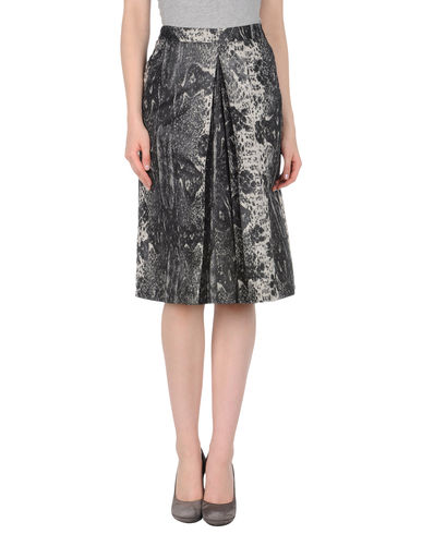 ZOOM GAETANO NAVARRA - 3/4 length skirt