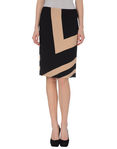 ZOOM METRADAMO - Knee length skirt