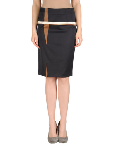ZOOM METRADAMO - Knee length skirt