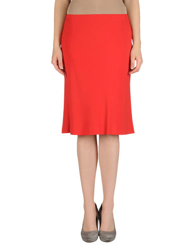 ZOOM METRADAMO - Knee length skirt
