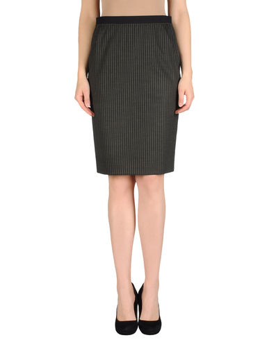 ZOOM METRADAMO - Knee length skirt