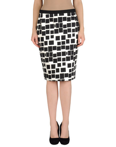 ZOOM METRADAMO - Knee length skirt