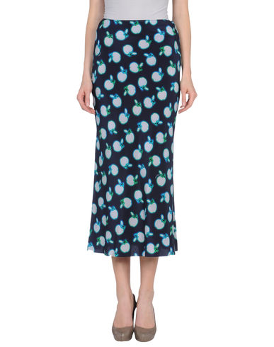 ZOOM MIU MIU - 3/4 length skirt