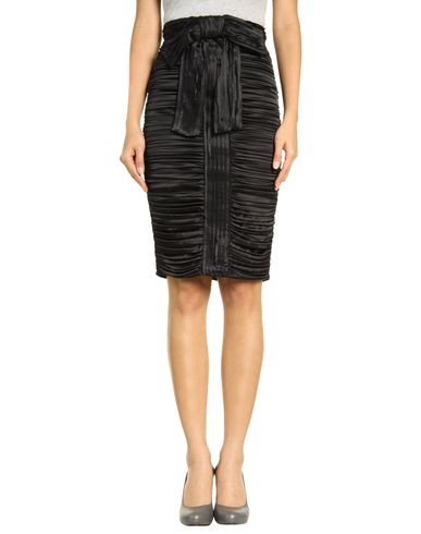 ZOOM D&G - Knee length skirt