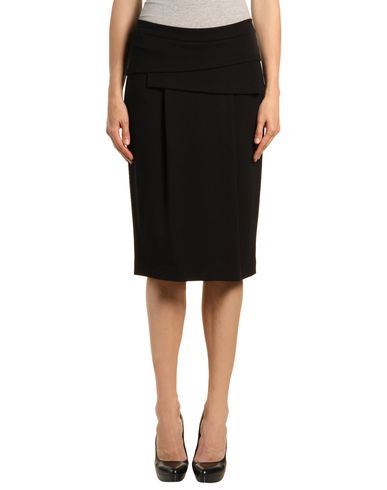 ZOOM EMPORIO ARMANI - 3/4 length skirt