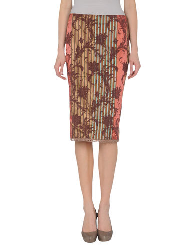 ZOOM CLASS ROBERTO CAVALLI - 3/4 length skirt