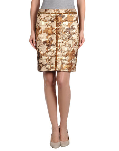 ZOOM AQUILANO-RIMONDI - Knee length skirt