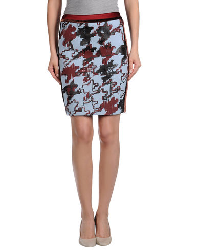 ZOOM AQUILANO-RIMONDI - Knee length skirt