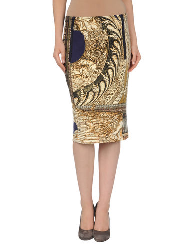ZOOM CLASS ROBERTO CAVALLI - 3/4 length skirt