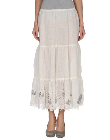 ZOOM SNOW from ST BARTH - Long skirt