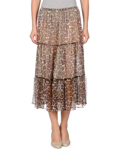 ZOOM SNOW from ST BARTH - Long skirt