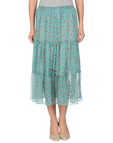 ZOOM SNOW from ST BARTH - Long skirt