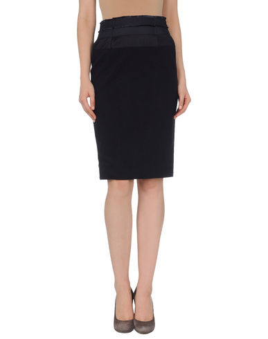 ZOOM NINA RICCI - Knee length skirt