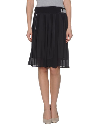 ZOOM Y'S YOHJI YAMAMOTO - Knee length skirt