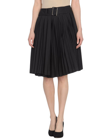 ZOOM YOHJI YAMAMOTO - Knee length skirt