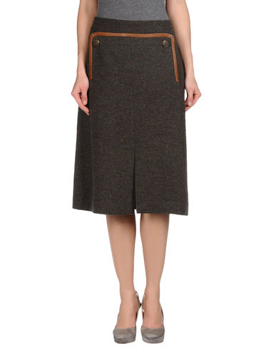ZOOM TORY BURCH - 3/4 length skirt