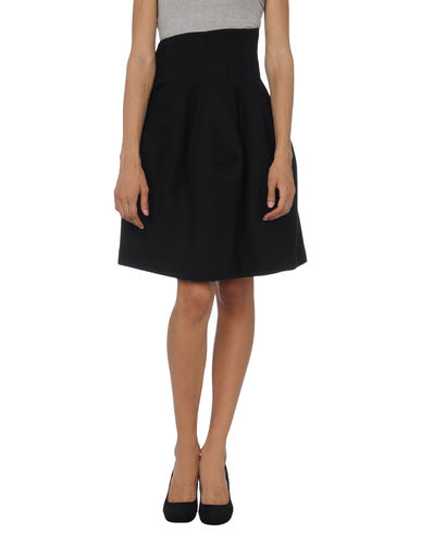 ZOOM ALAÏA - Knee length skirt