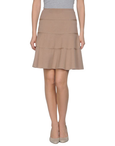 ZOOM ALAÏA - Knee length skirt