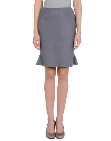 ZOOM ALAÏA - Knee length skirt