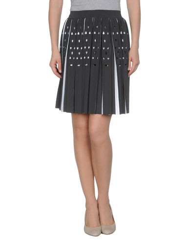 ZOOM ALAÏA - Knee length skirt