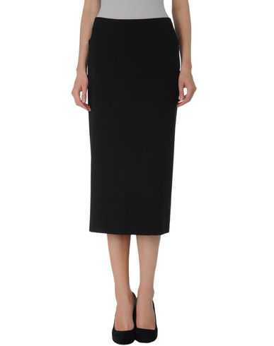 ZOOM MAURIZIO PECORARO - 3/4 length skirt