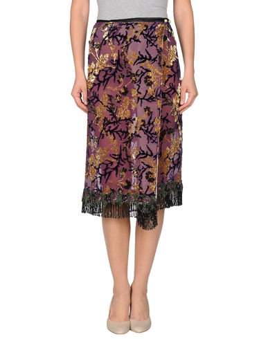 ZOOM VOYAGE - 3/4 length skirt