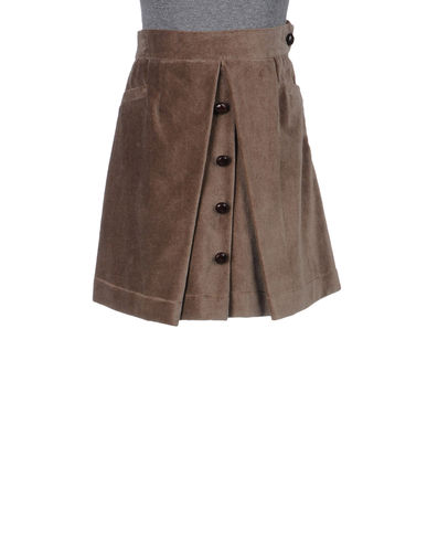 ZOOM ALETTA - Skirt