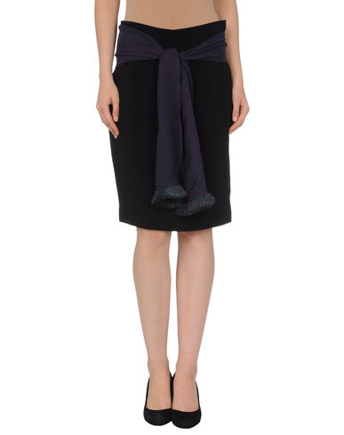 ZOOM OSMAN YOUSEFZADA - Knee length skirt
