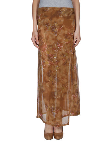 ZOOM DRIES VAN NOTEN - Long skirt