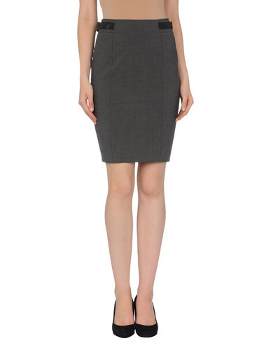 ZOOM D.A. DANIELE ALESSANDRINI - Knee length skirt